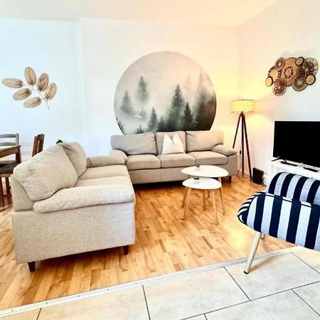 Holiday Appartement,Kostenfrei Parkplatz,Innenstadt,3 Bdr,6 Personen,Babybett Bautzen Exterior foto